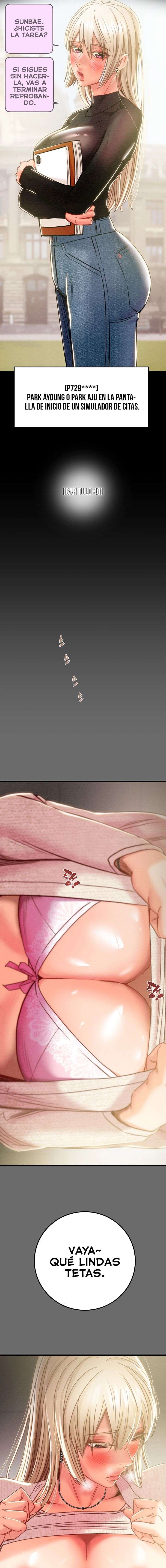 El Saqueador Capítulo 40 - Page 7