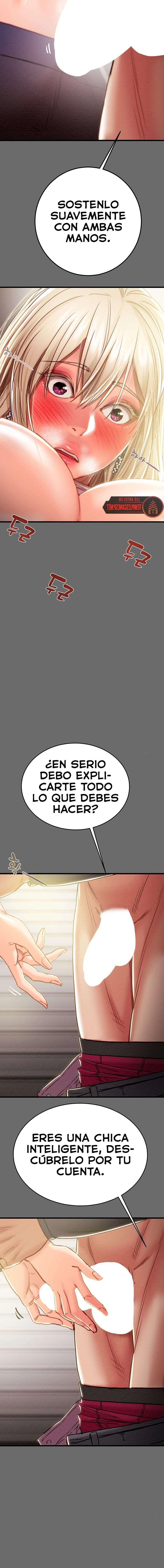 El Saqueador Capítulo 40 - Page 9