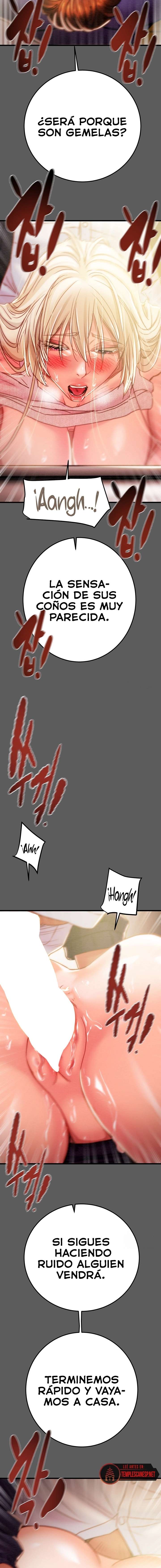 El Saqueador Capítulo 41 - Page 11