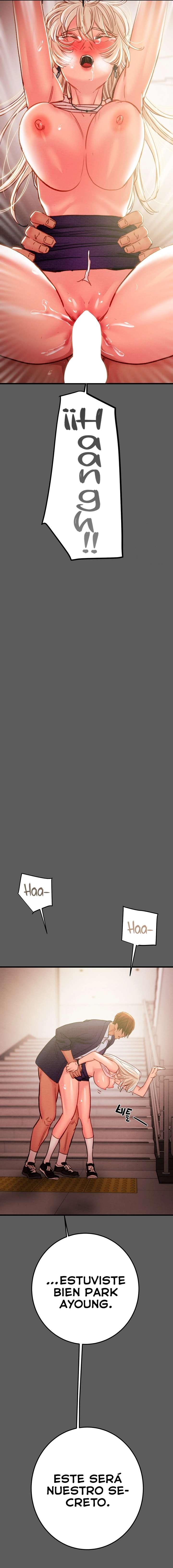 El Saqueador Capítulo 41 - Page 13