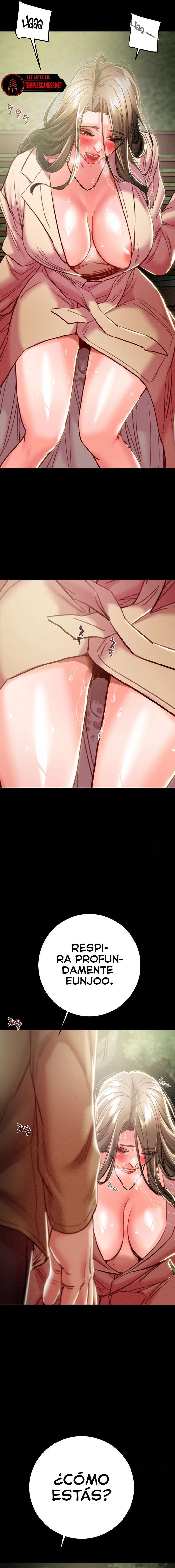 El Saqueador Capítulo 43 - Page 19