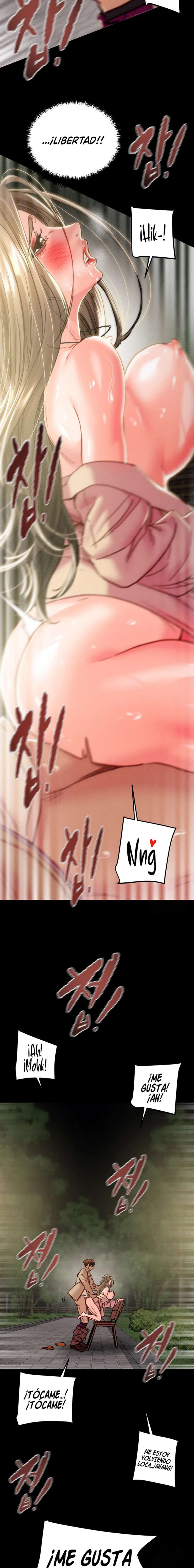 El Saqueador Capítulo 45 - Page 11