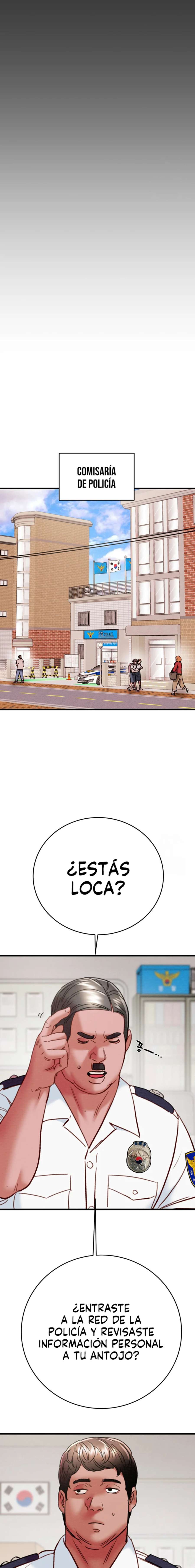 El Saqueador Capítulo 45 - Page 26