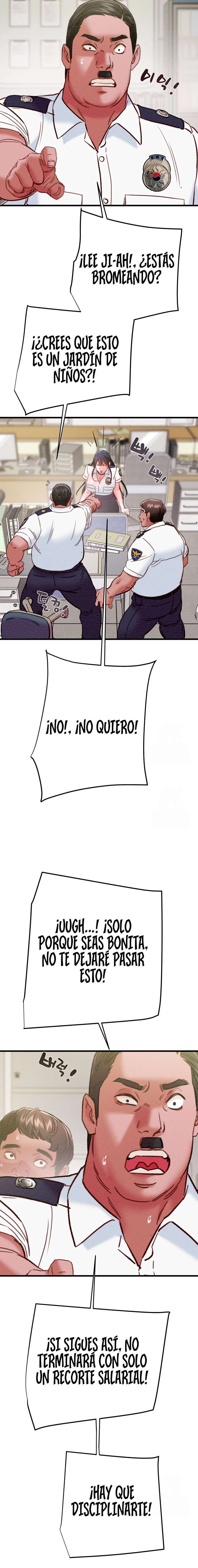 El Saqueador Capítulo 46 - Page 10