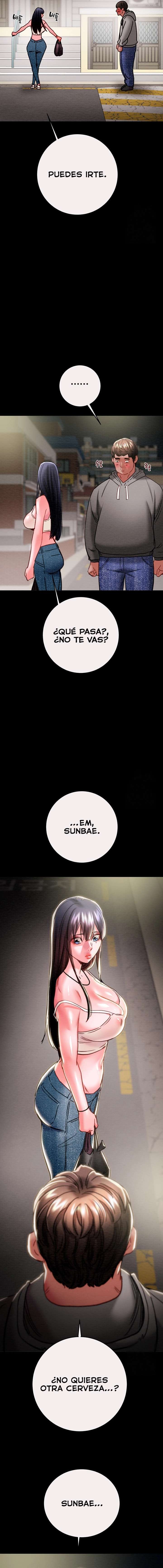 El Saqueador Capítulo 46 - Page 17