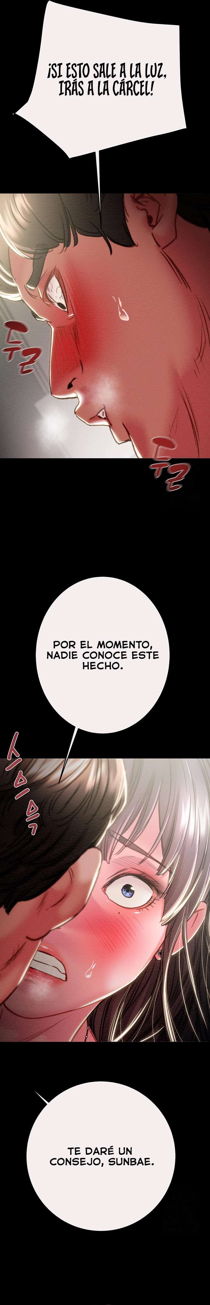 El Saqueador Capítulo 46 - Page 21