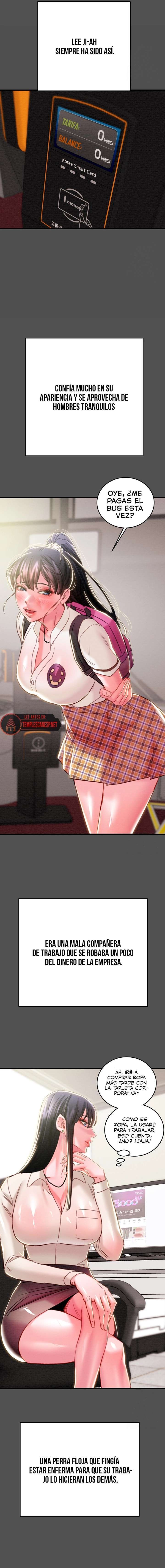 El Saqueador Capítulo 47 - Page 13