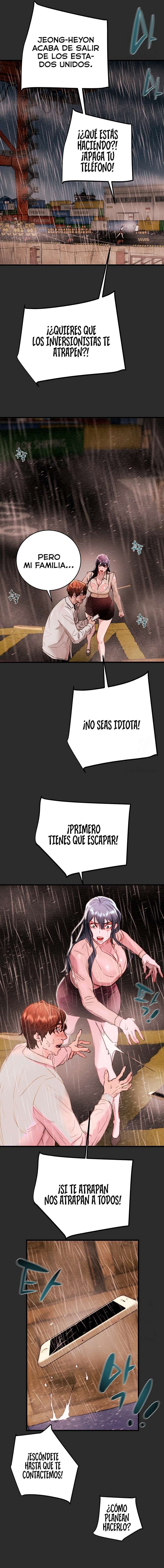 El Saqueador Capítulo 47 - Page 16