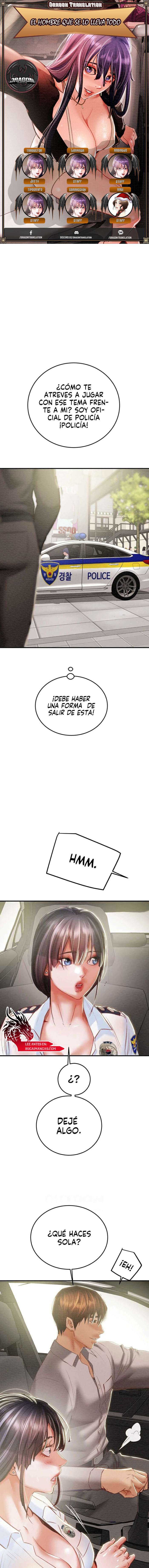 El Saqueador Capítulo 5 - Page 1