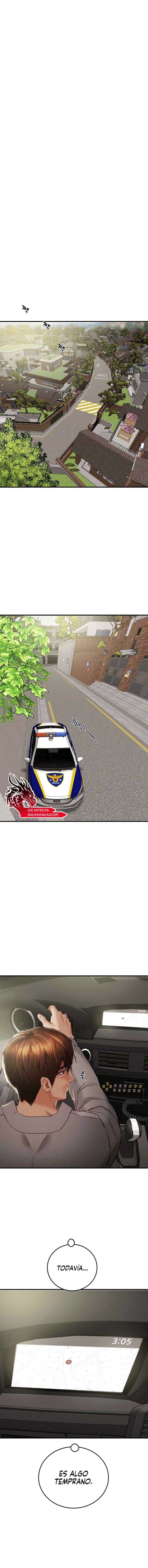 El Saqueador Capítulo 5 - Page 10