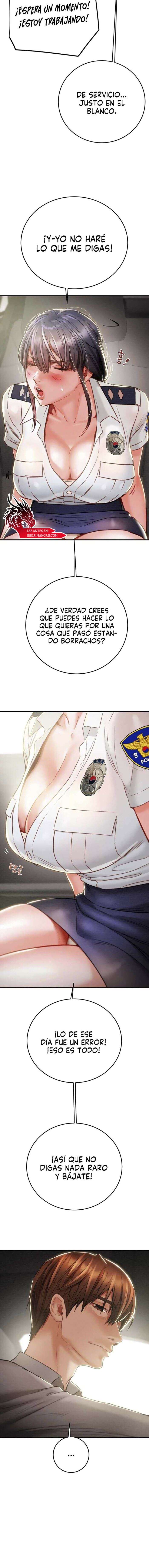 El Saqueador Capítulo 5 - Page 7