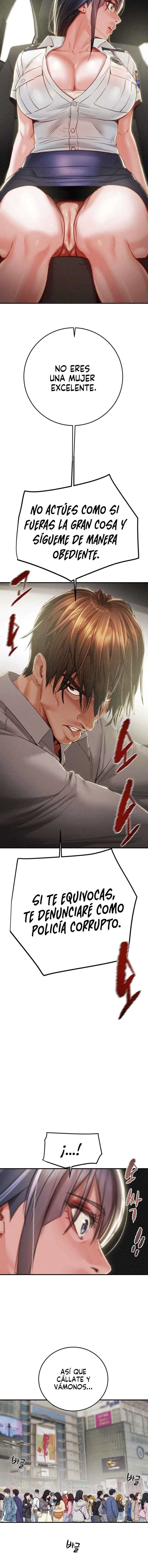 El Saqueador Capítulo 5 - Page 9