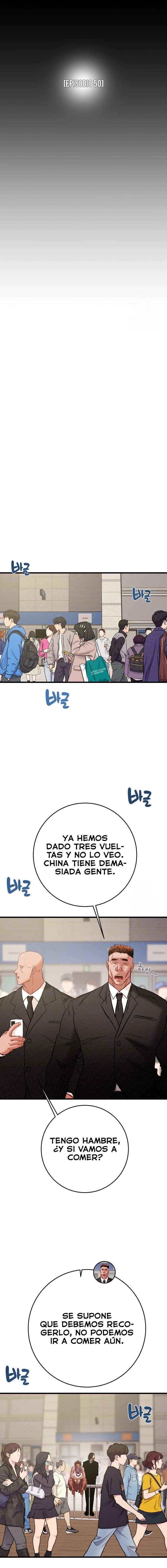 El Saqueador Capítulo 50 - Page 3