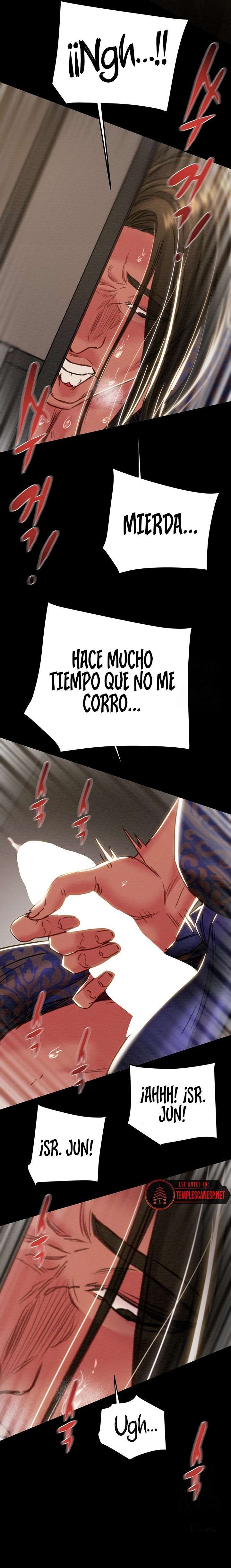 El Saqueador Capítulo 52 - Page 15