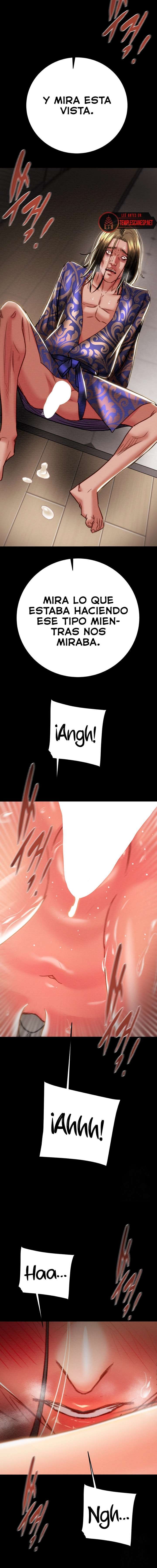 El Saqueador Capítulo 52 - Page 22