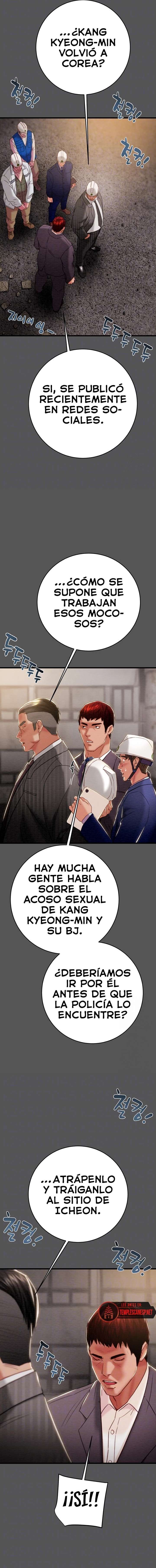 El Saqueador Capítulo 52 - Page 4