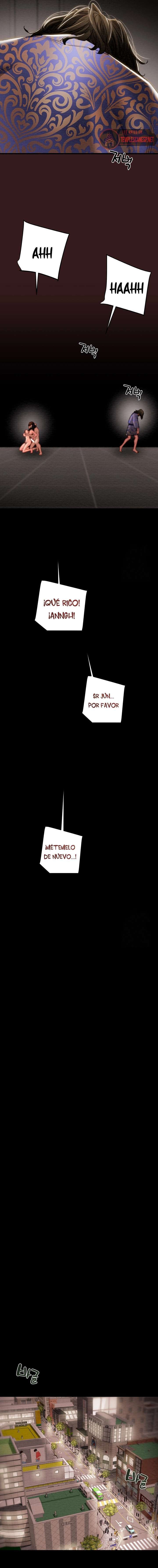 El Saqueador Capítulo 53 - Page 11