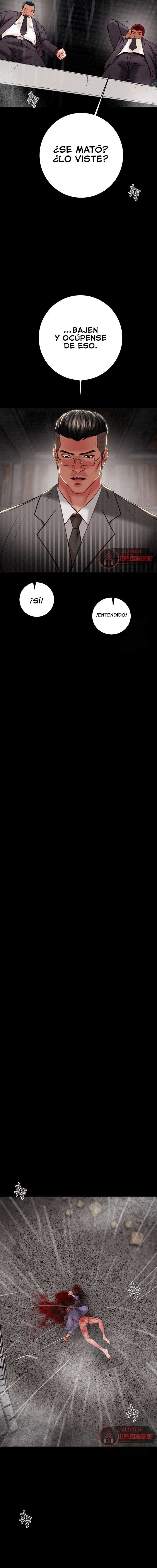 El Saqueador Capítulo 53 - Page 27