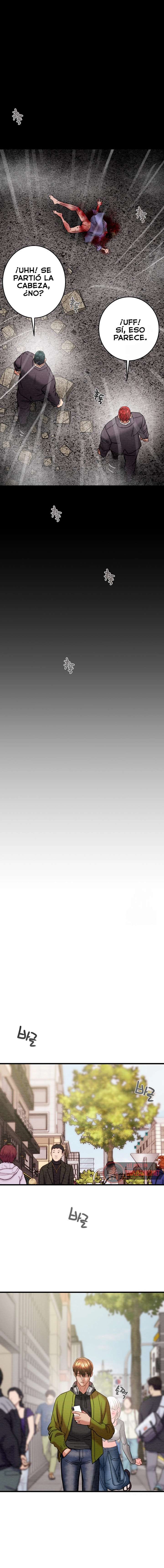 El Saqueador Capítulo 53 - Page 30