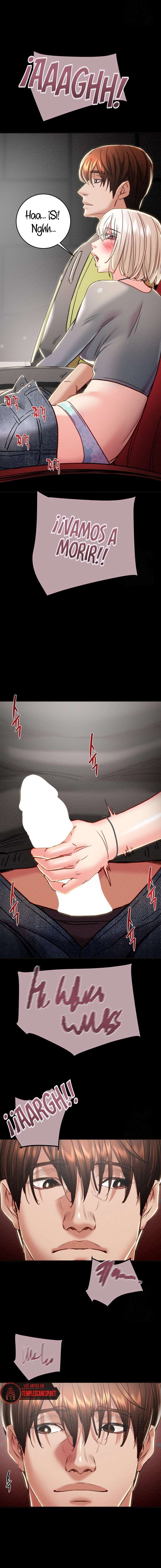 El Saqueador Capítulo 54 - Page 13