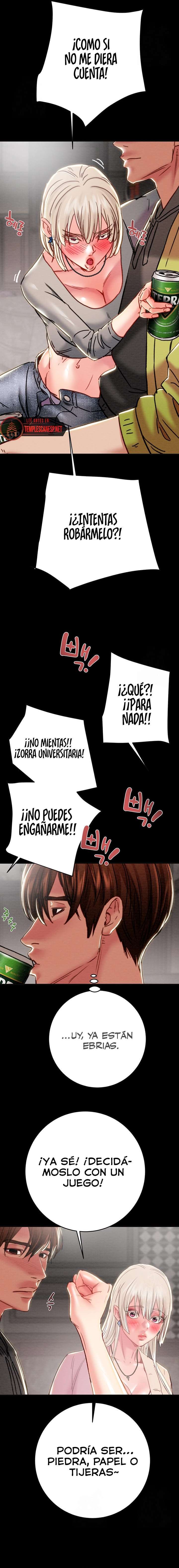 El Saqueador Capítulo 54 - Page 22