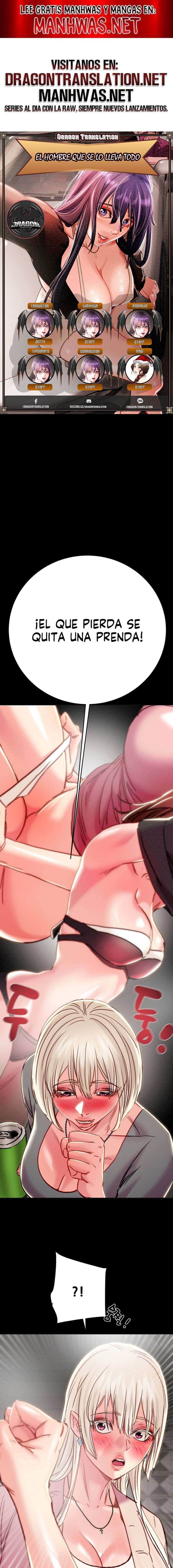 El Saqueador Capítulo 55 - Page 1