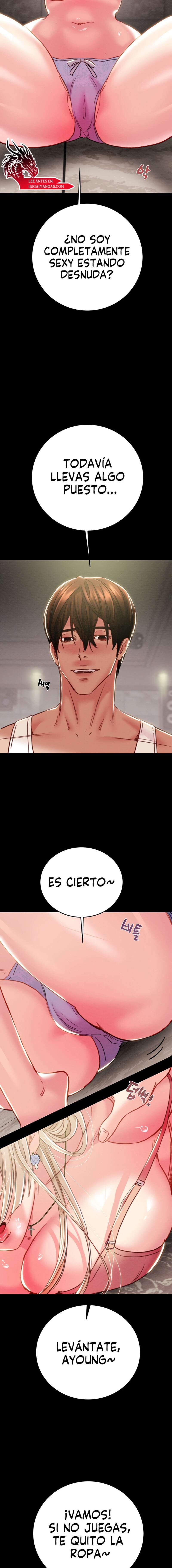 El Saqueador Capítulo 55 - Page 13