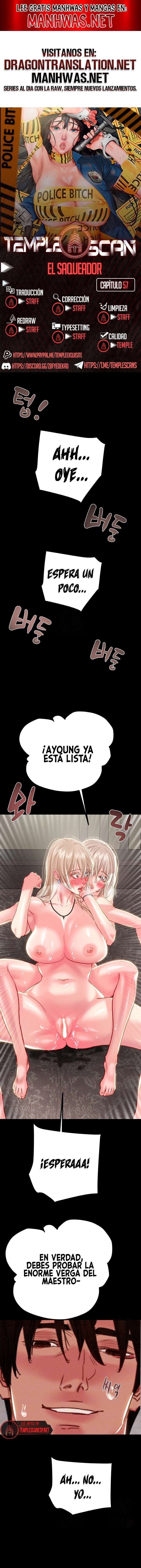 El Saqueador Capítulo 57 - Page 1