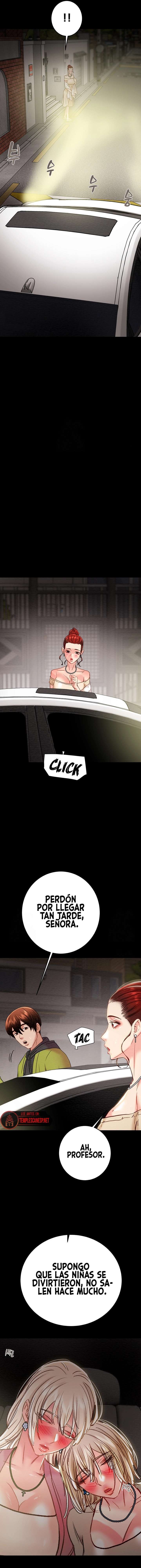 El Saqueador Capítulo 57 - Page 21