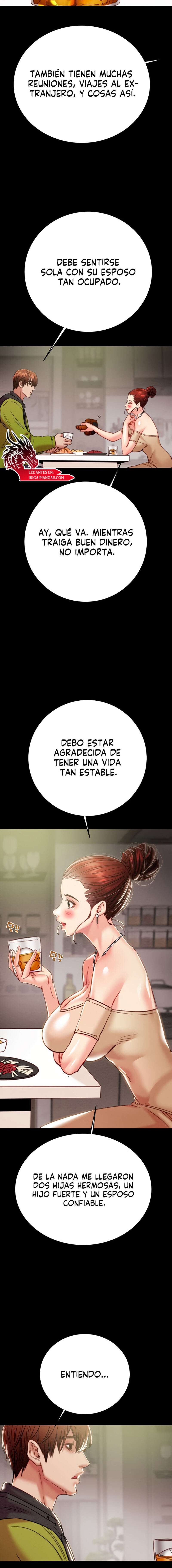 El Saqueador Capítulo 58 - Page 10