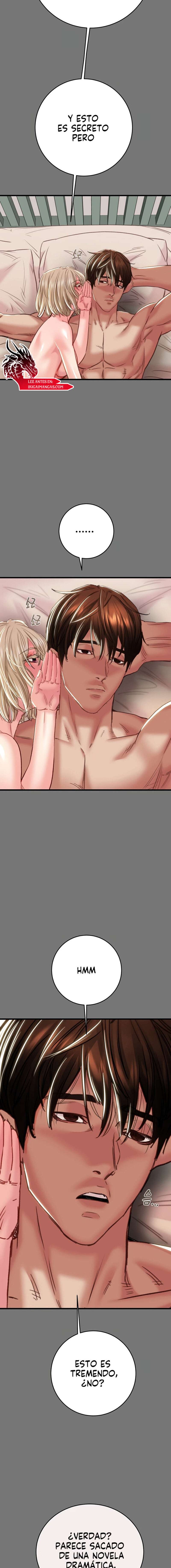 El Saqueador Capítulo 58 - Page 14