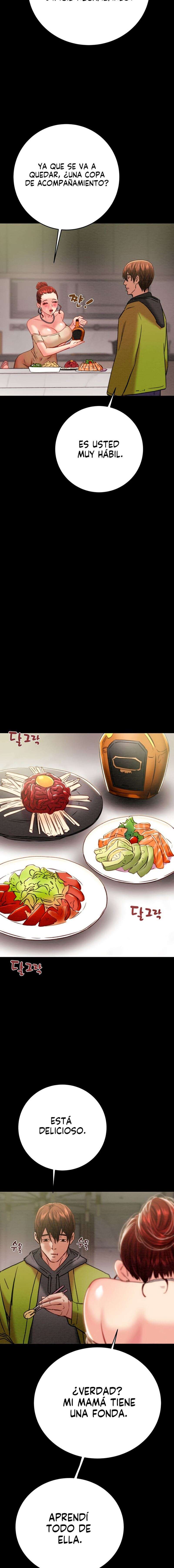 El Saqueador Capítulo 58 - Page 7