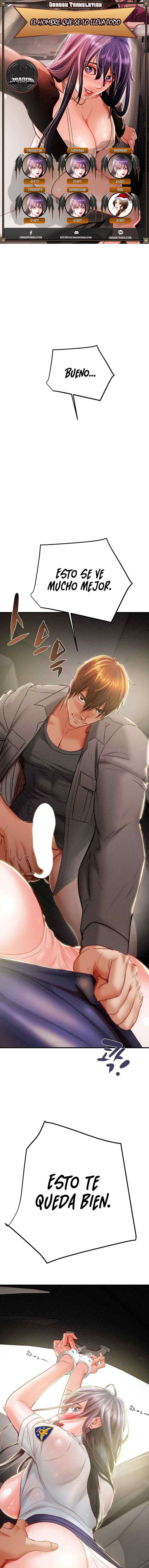 El Saqueador Capítulo 6 - Page 1