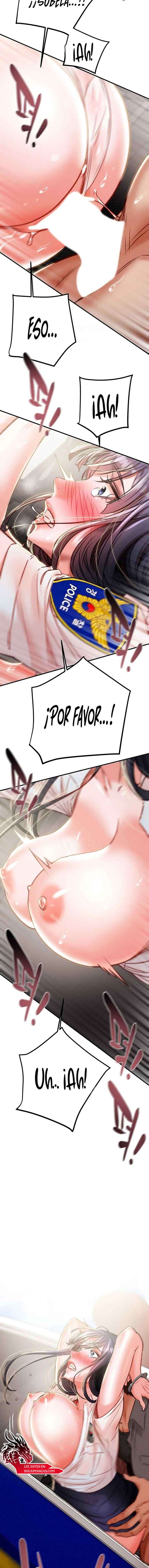 El Saqueador Capítulo 6 - Page 15