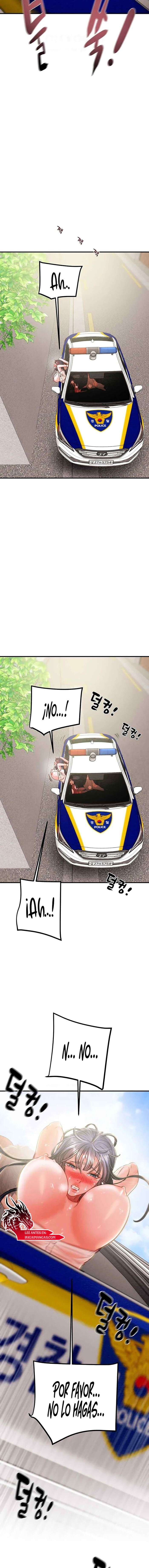 El Saqueador Capítulo 6 - Page 16