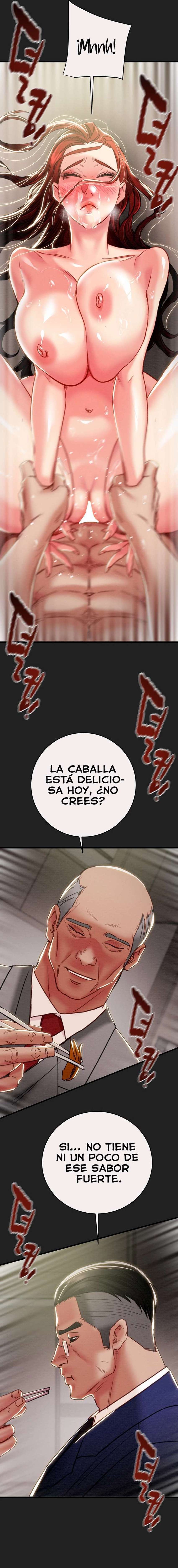 El Saqueador Capítulo 61 - Page 19