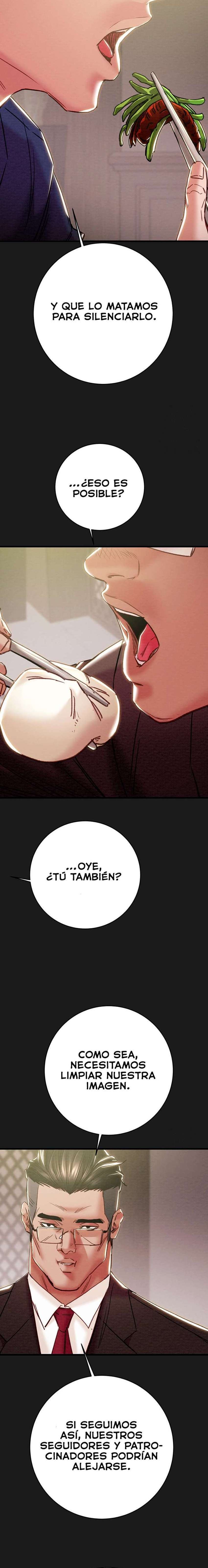 El Saqueador Capítulo 62 - Page 9