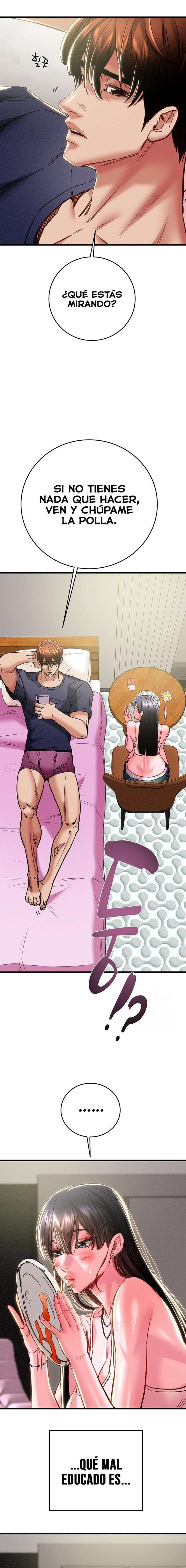 El Saqueador Capítulo 63 - Page 10