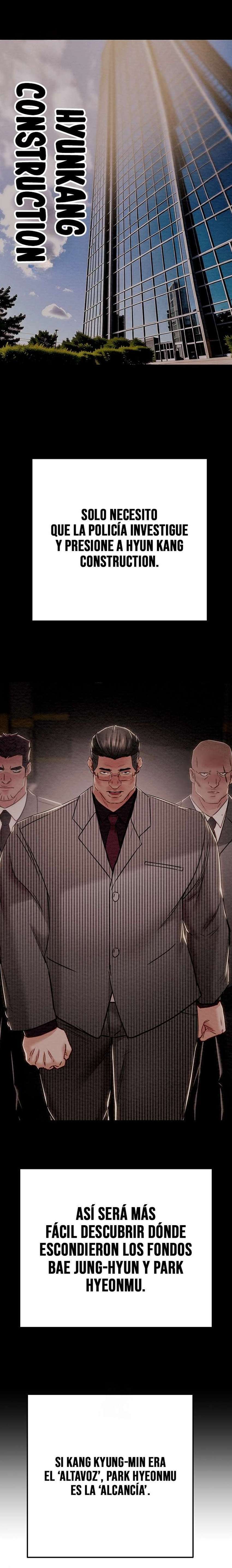 El Saqueador Capítulo 63 - Page 16