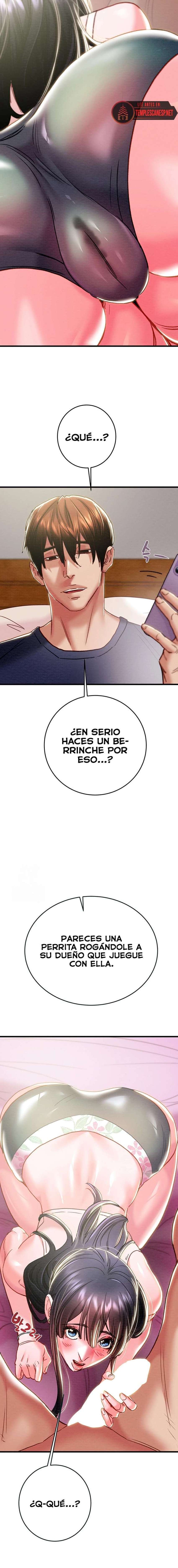 El Saqueador Capítulo 63 - Page 20