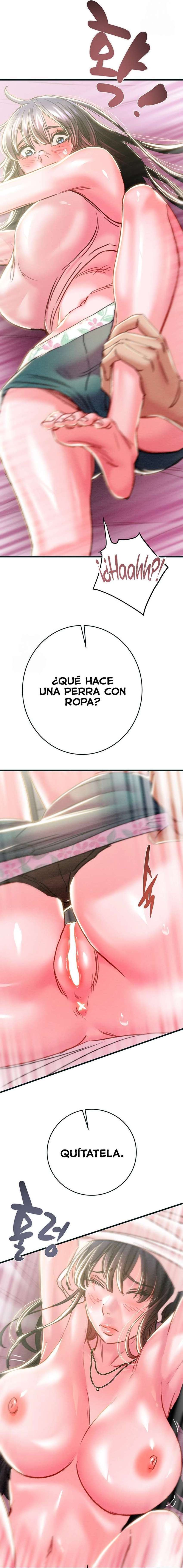 El Saqueador Capítulo 63 - Page 22