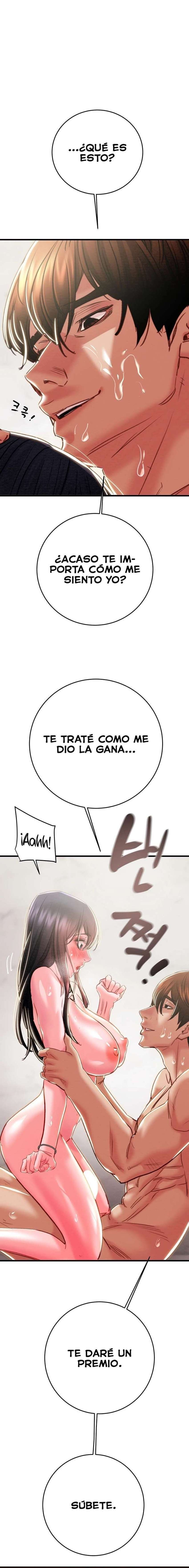 El Saqueador Capítulo 64 - Page 27