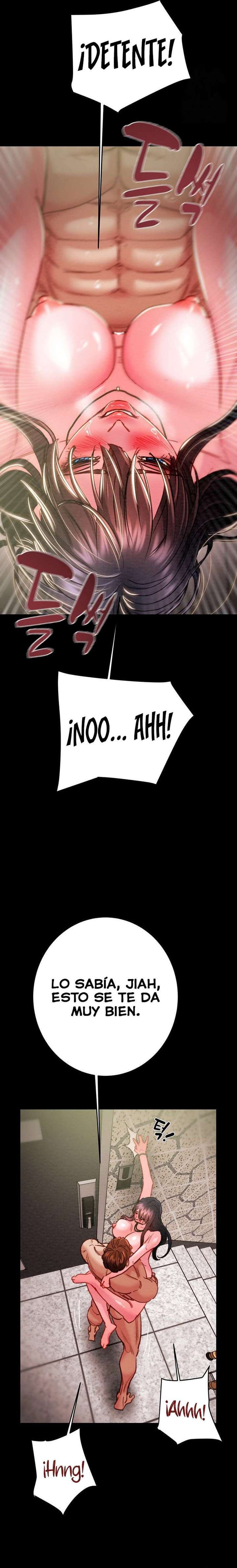 El Saqueador Capítulo 65 - Page 11