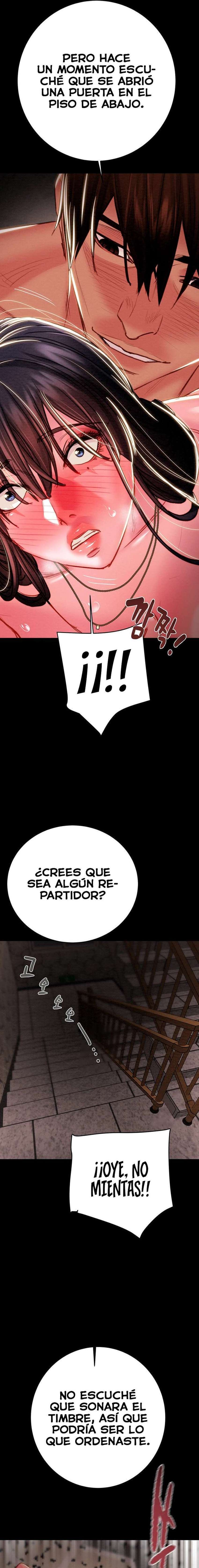 El Saqueador Capítulo 65 - Page 15