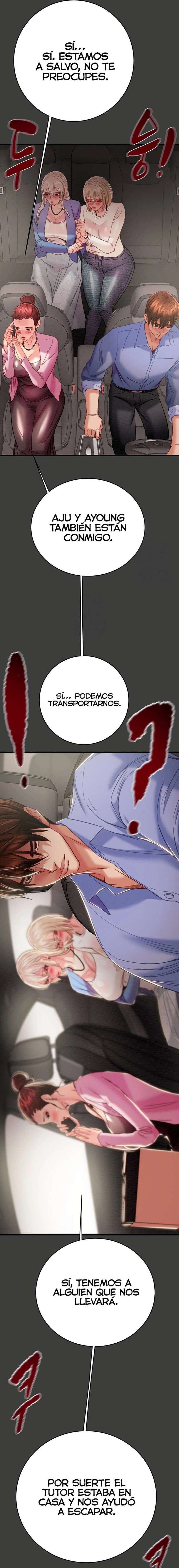 El Saqueador Capítulo 66 - Page 18