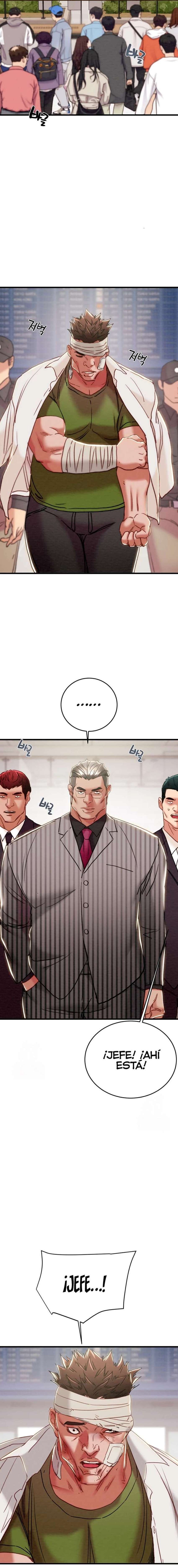 El Saqueador Capítulo 66 - Page 7