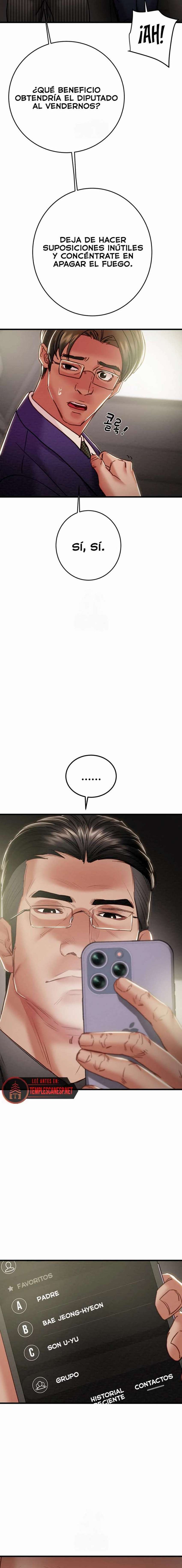 El Saqueador Capítulo 67 - Page 10