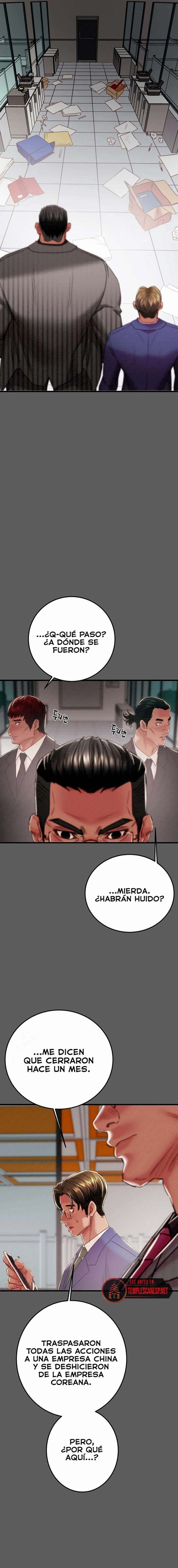 El Saqueador Capítulo 67 - Page 12