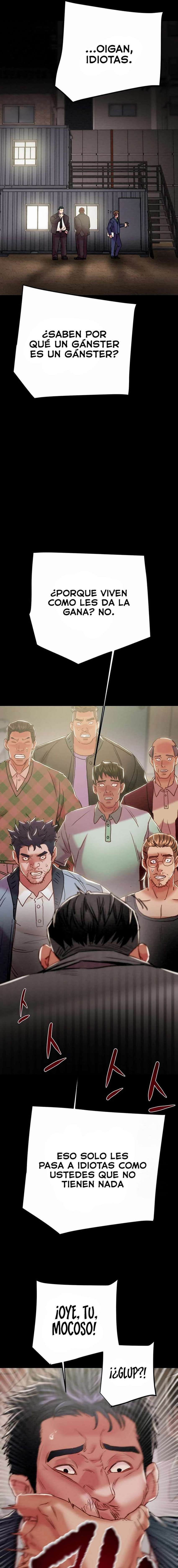 El Saqueador Capítulo 67 - Page 19