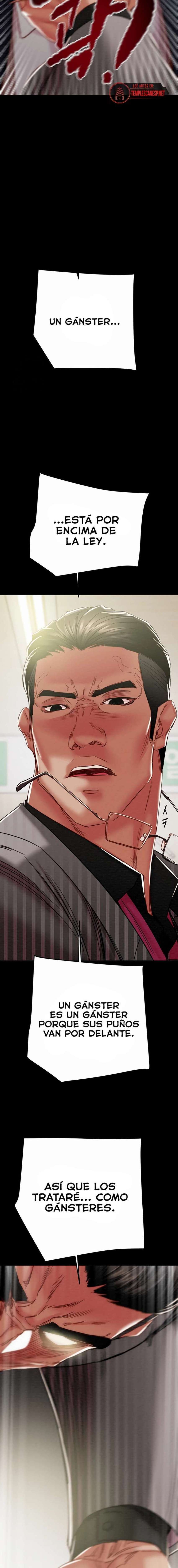 El Saqueador Capítulo 67 - Page 20